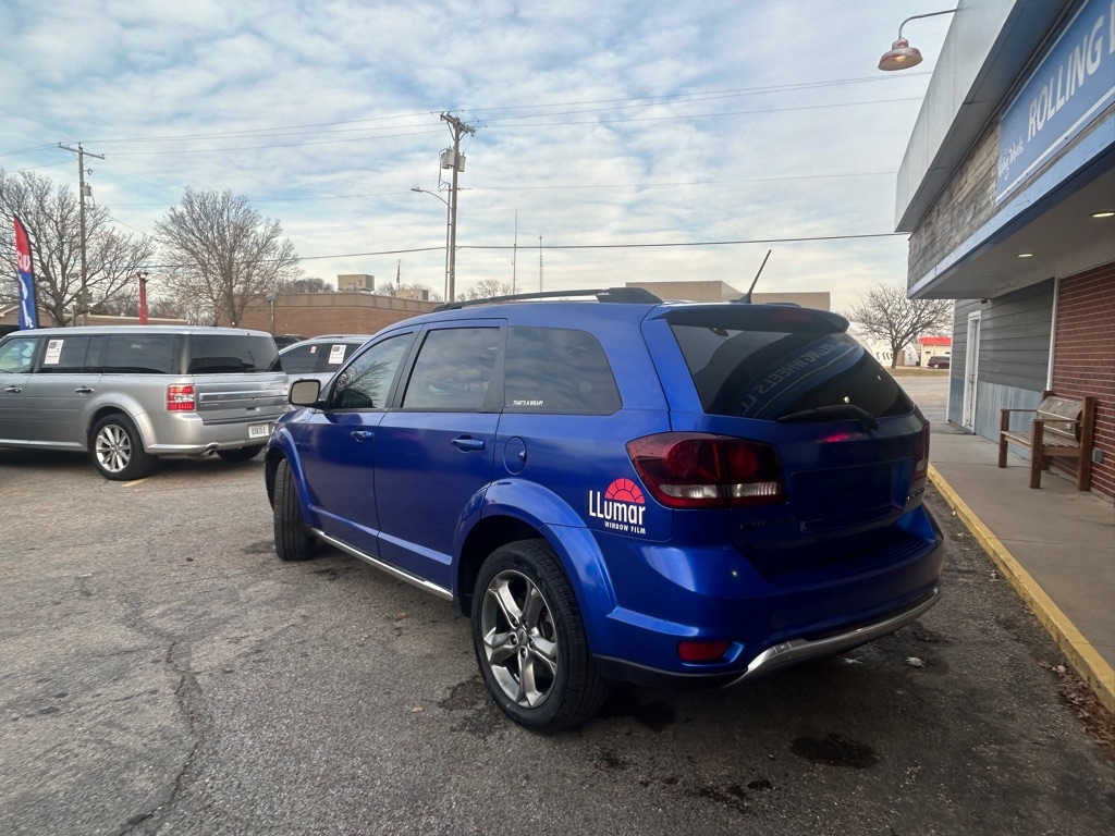 Dodge Journey Crossroad FWD 2018