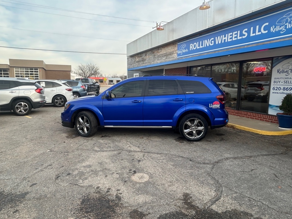 Dodge Journey Crossroad FWD 2018