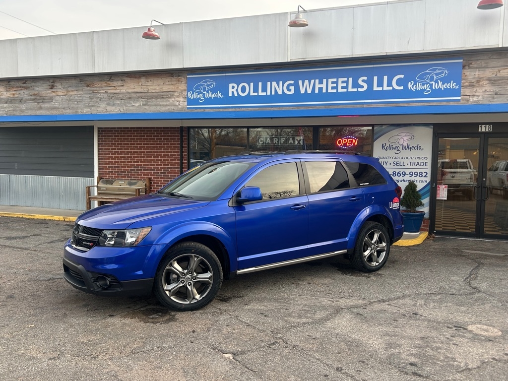 Dodge Journey Crossroad FWD 2018