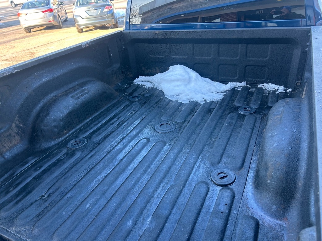 RAM 2500 Big Horn 4x4 Crew Cab 6'4" Box 2021