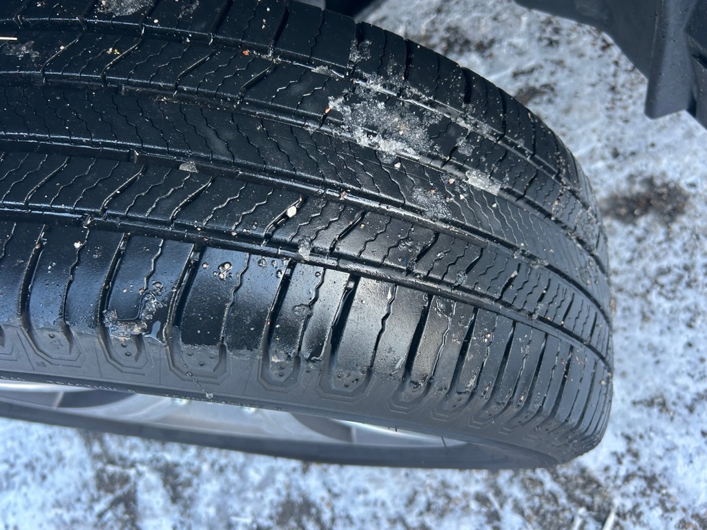 Jeep Patriot Latitude 2WD 2016