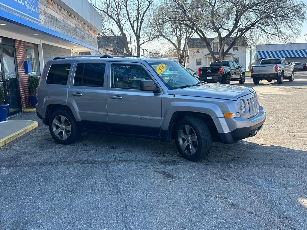 Jeep Patriot High Altitude FWD 2016