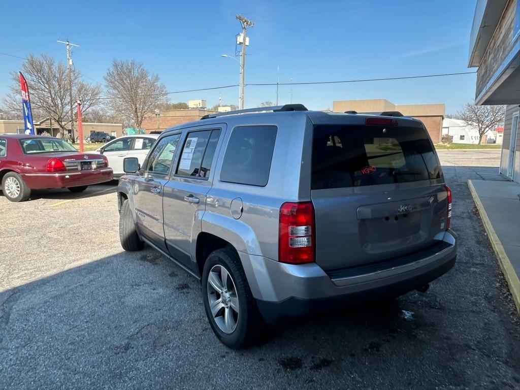 Jeep Patriot High Altitude FWD 2016