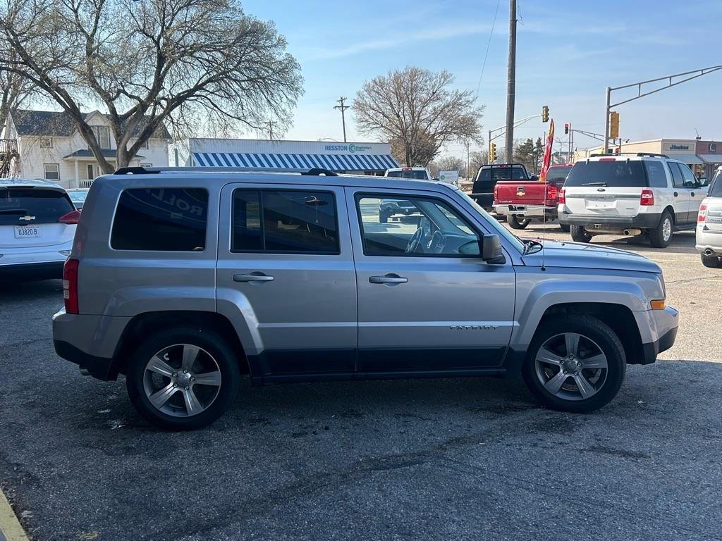 Jeep Patriot High Altitude FWD 2016