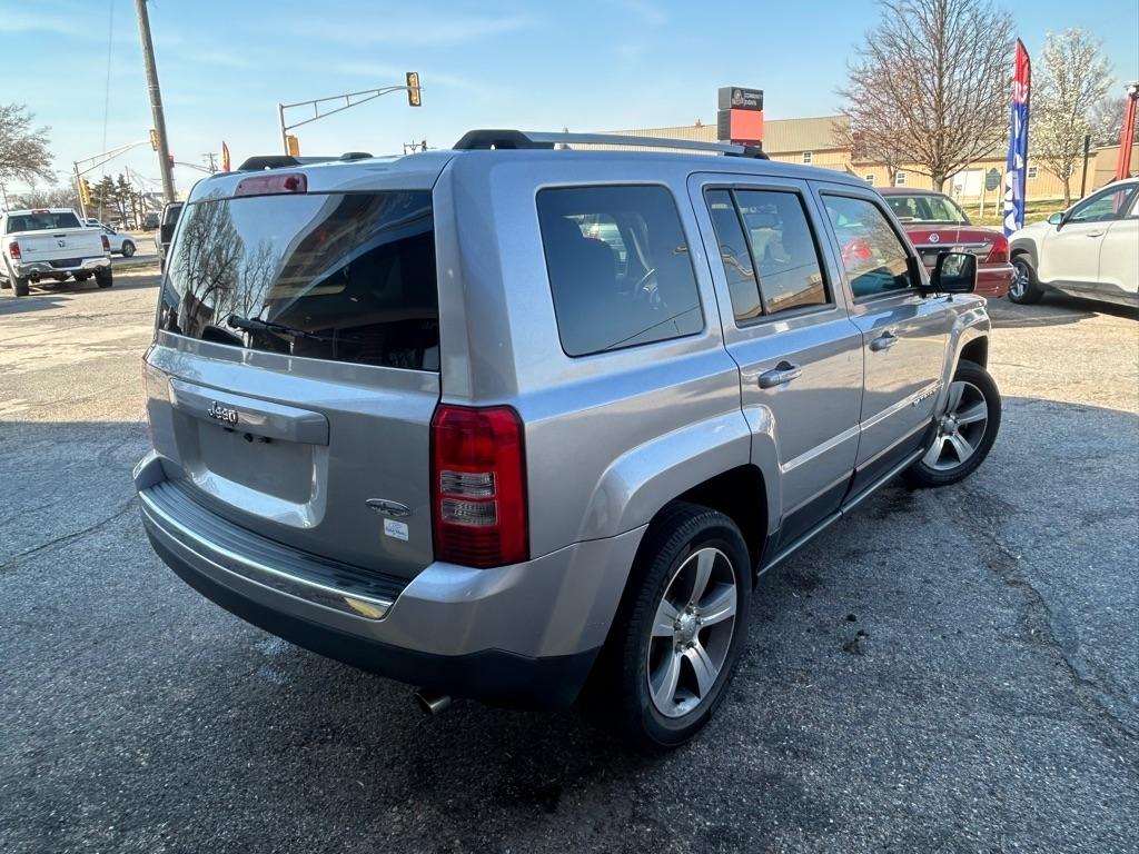 Jeep Patriot High Altitude FWD 2016