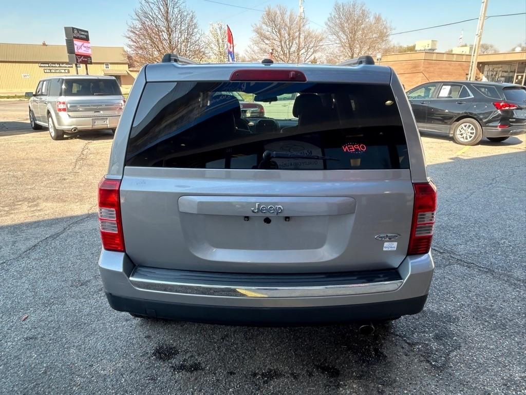 Jeep Patriot High Altitude FWD 2016