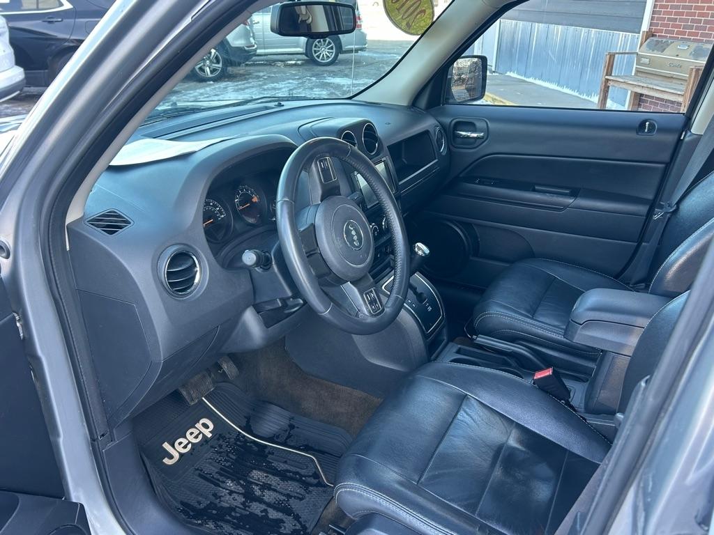 Jeep Patriot High Altitude FWD 2016