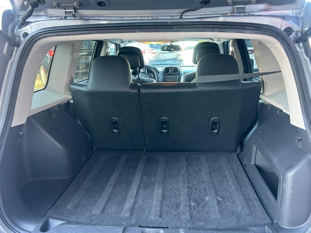 Jeep Patriot High Altitude FWD 2016