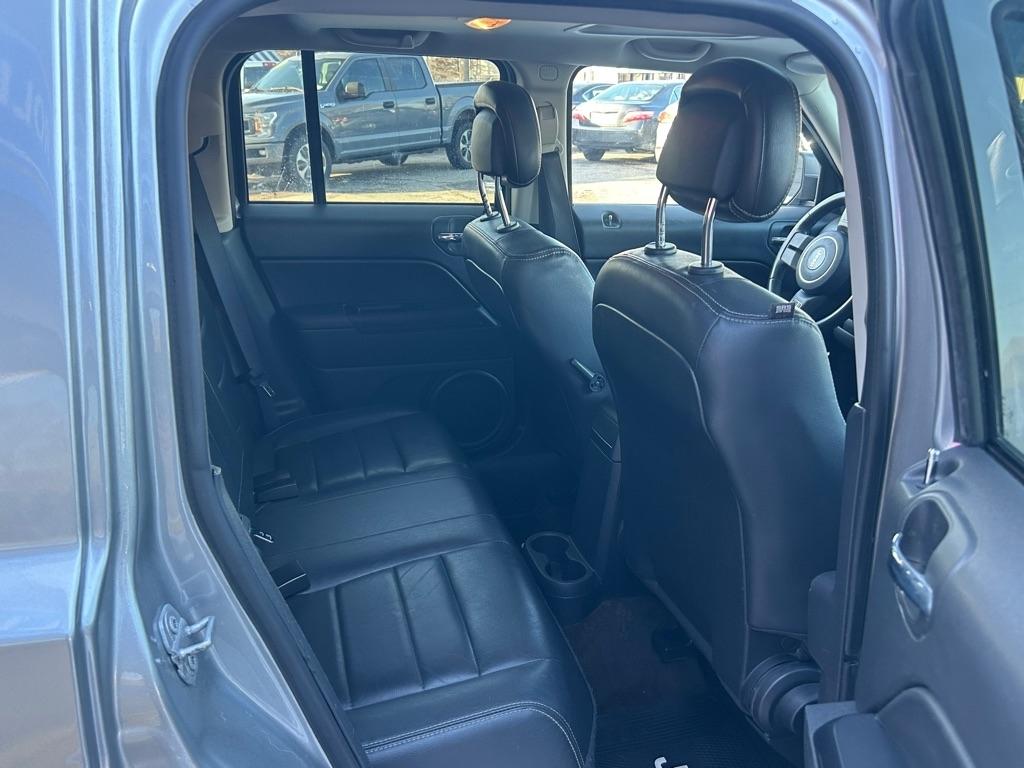 Jeep Patriot High Altitude FWD 2016