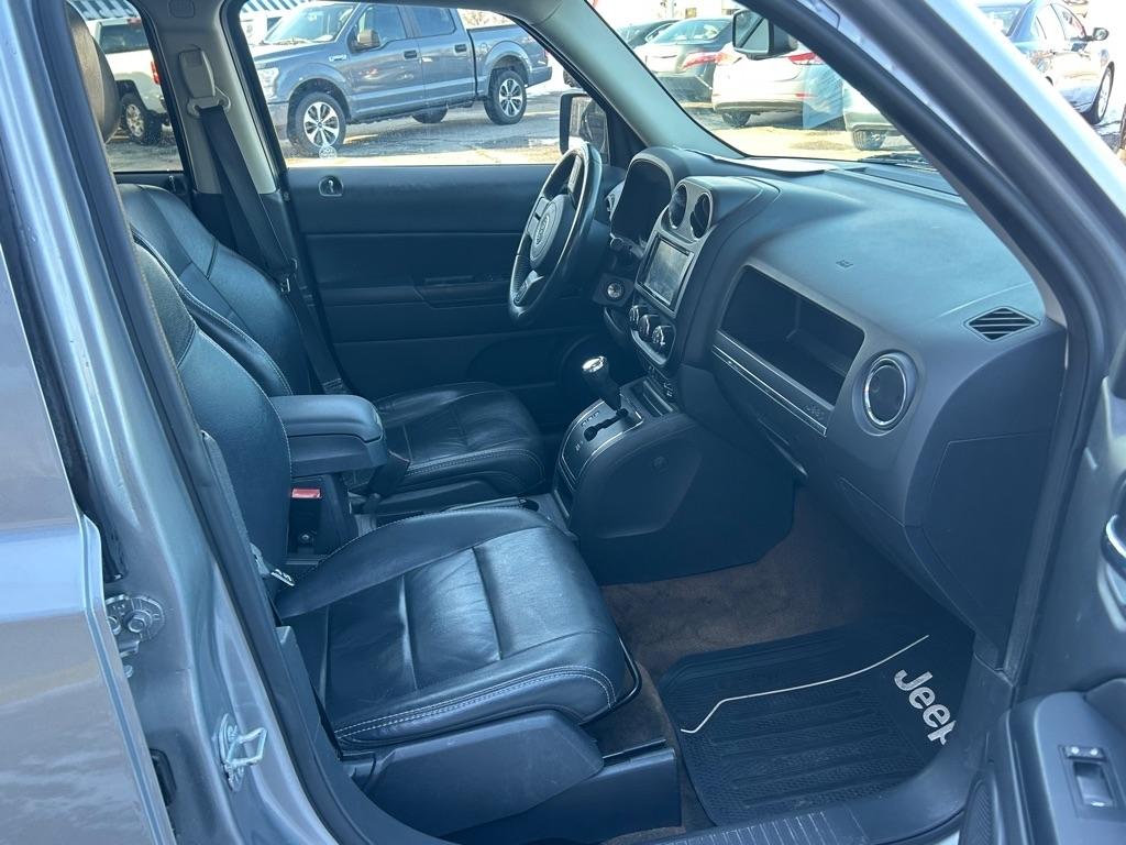 Jeep Patriot High Altitude FWD 2016