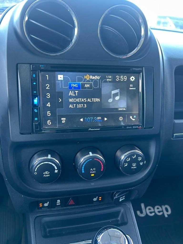 Jeep Patriot High Altitude FWD 2016