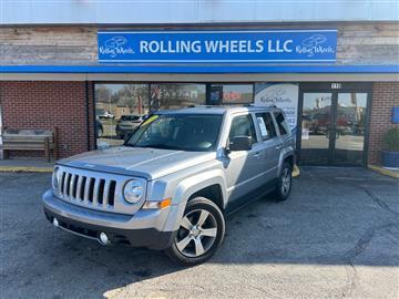 2016 Jeep Patriot High Altitude FWD