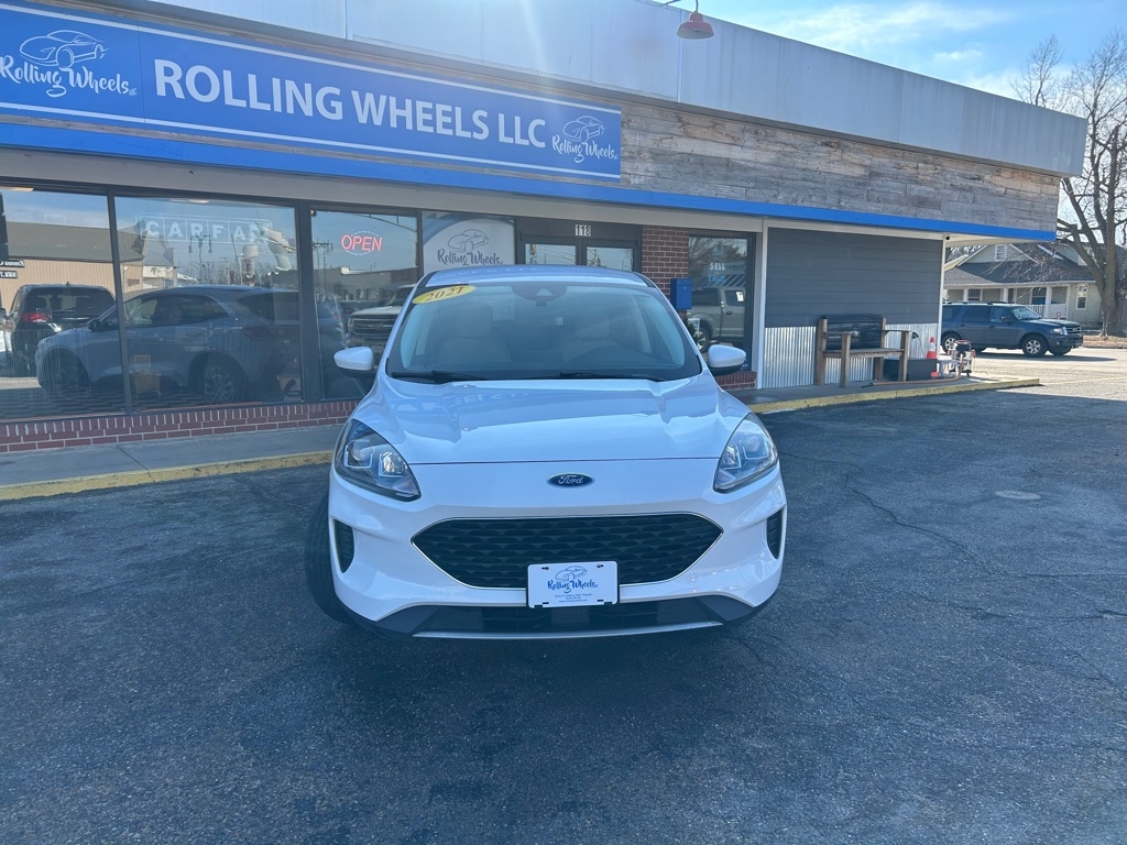 Ford Escape Hybrid SE Sport 2021