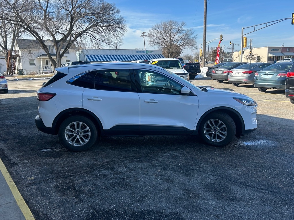 Ford Escape Hybrid SE Sport 2021
