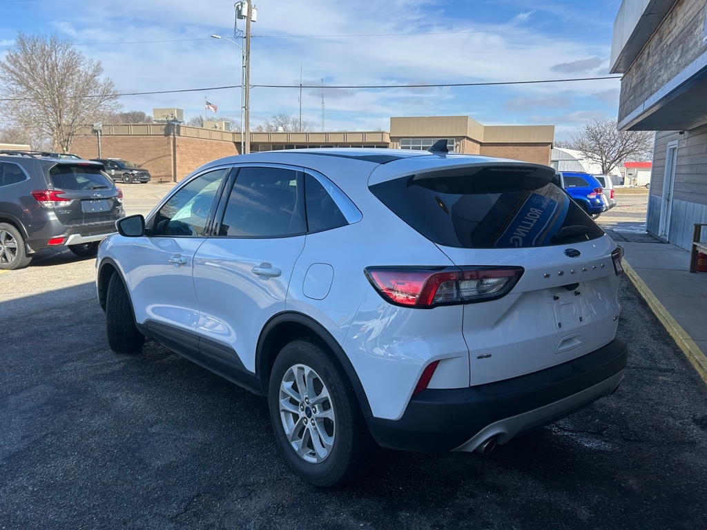 Ford Escape Hybrid SE Sport 2021