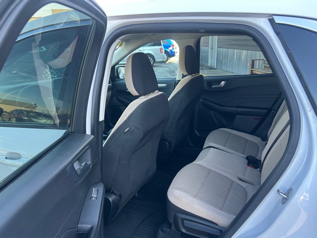 Ford Escape Hybrid SE Sport 2021