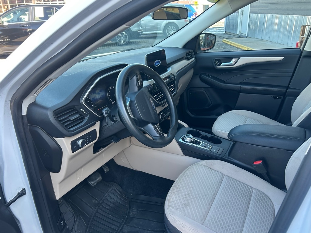 Ford Escape Hybrid SE Sport 2021