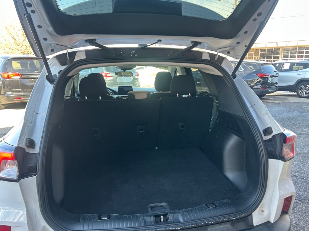 Ford Escape Hybrid SE Sport 2021