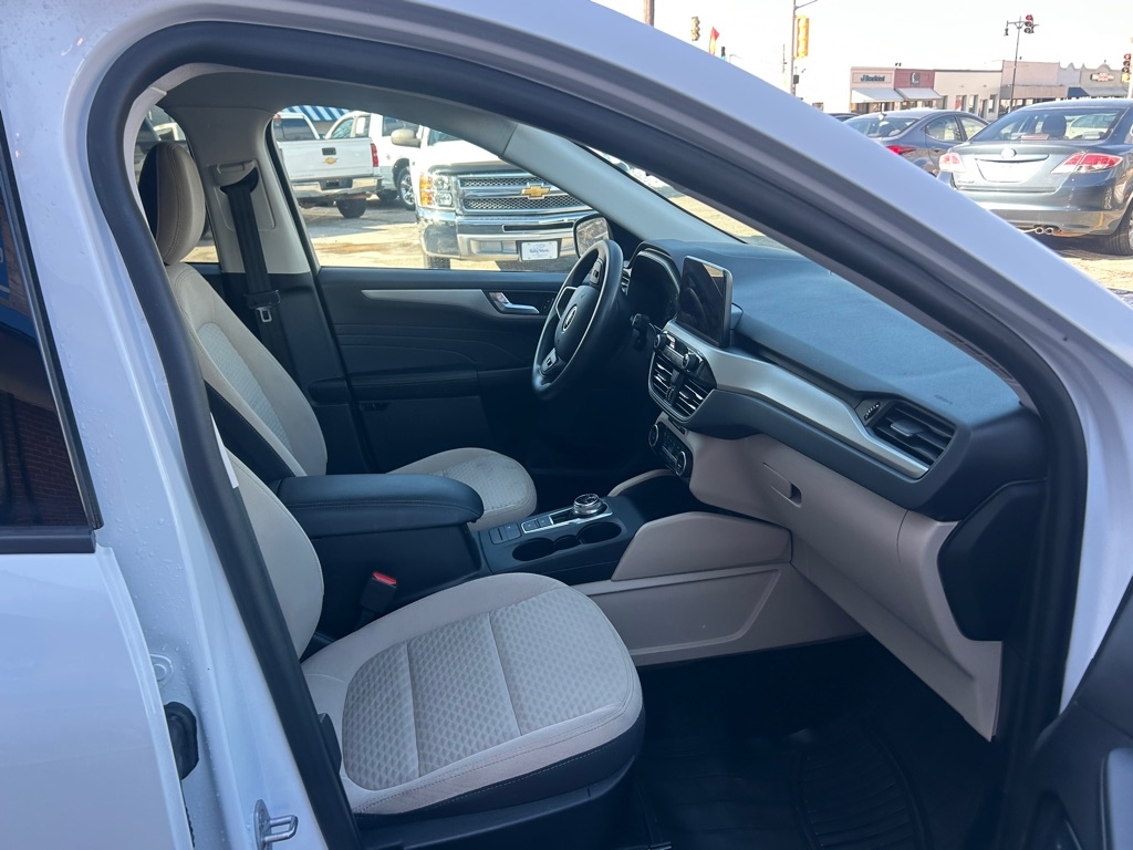 Ford Escape Hybrid SE Sport 2021