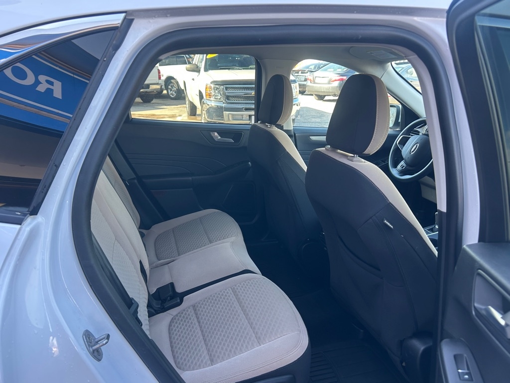 Ford Escape Hybrid SE Sport 2021