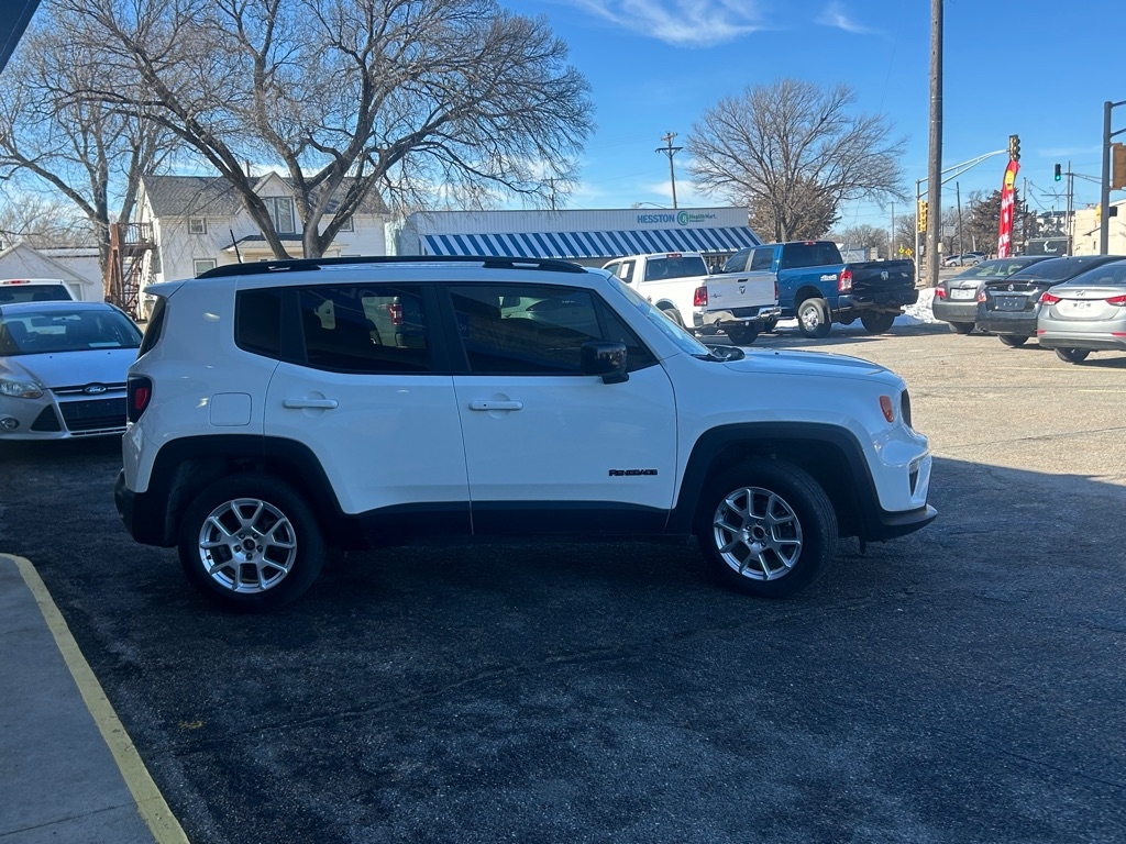 Jeep Renegade Latitude 4WD 2019