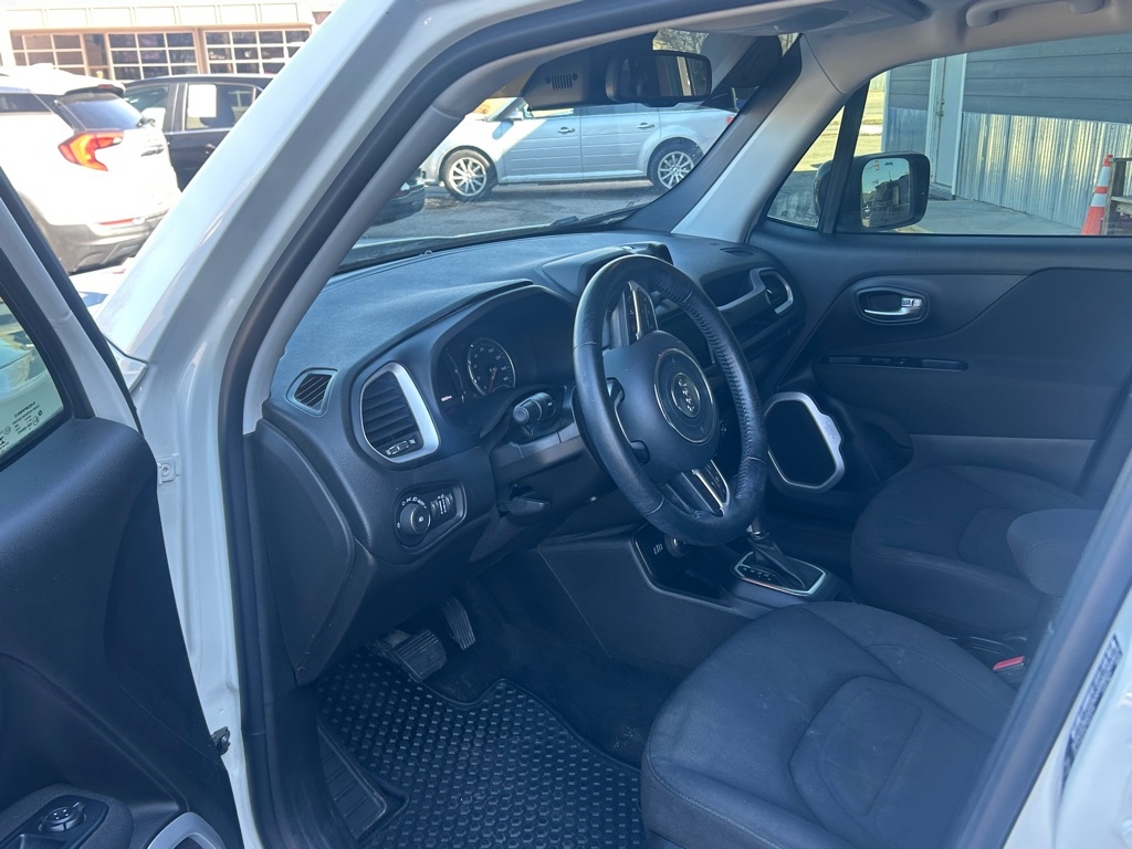 Jeep Renegade Latitude 4WD 2019