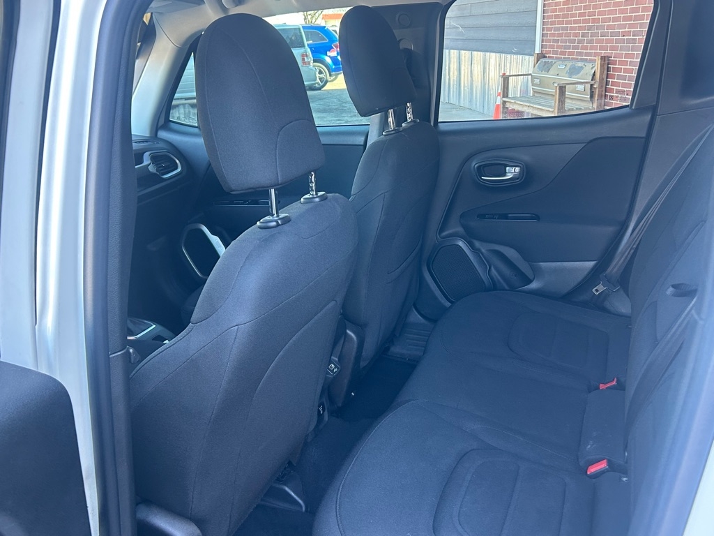 Jeep Renegade Latitude 4WD 2019