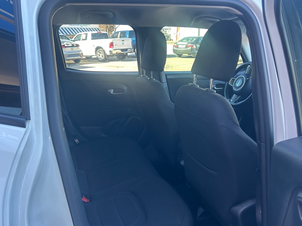 Jeep Renegade Latitude 4WD 2019