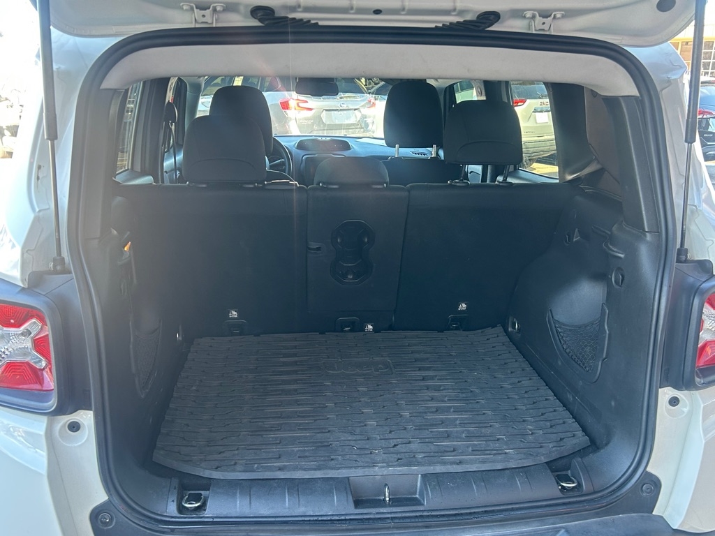 Jeep Renegade Latitude 4WD 2019