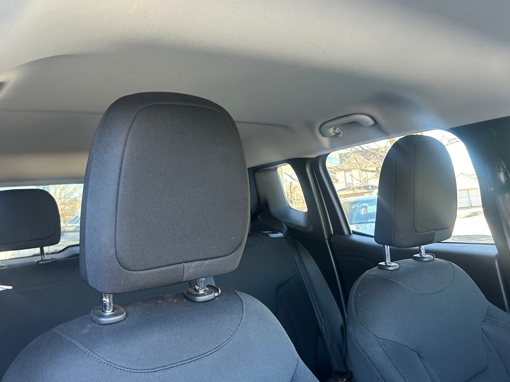 Jeep Renegade Latitude 4WD 2019