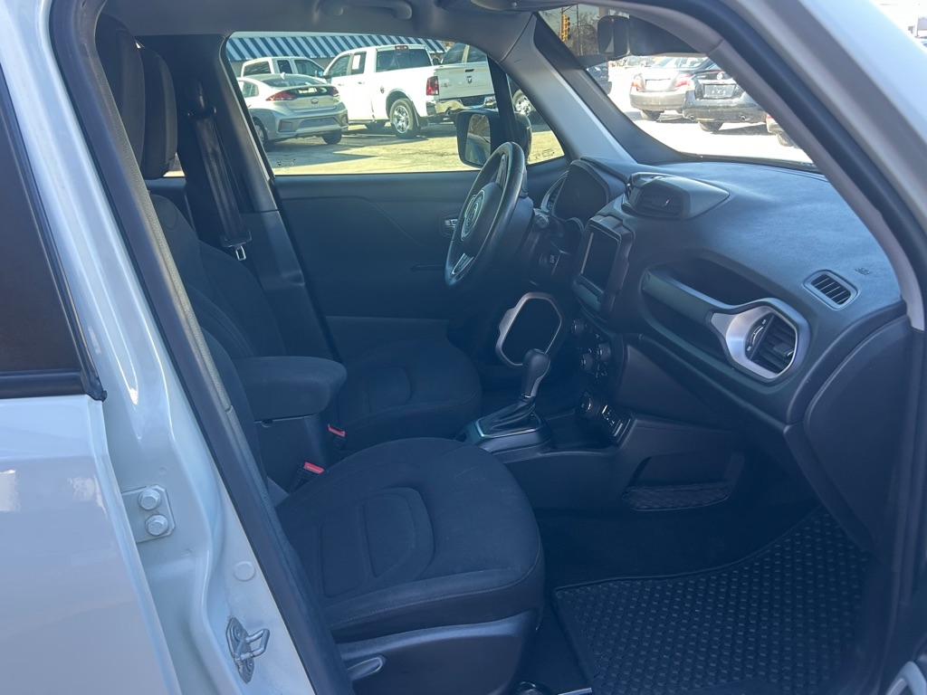 Jeep Renegade Latitude 4WD 2019