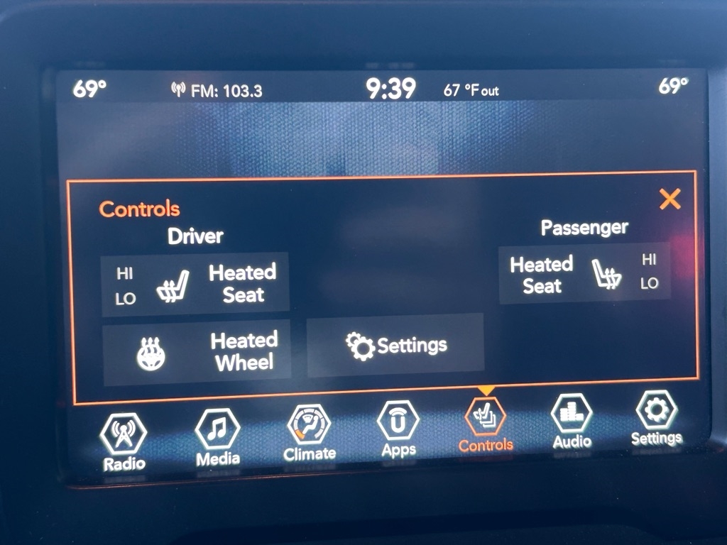 Jeep Renegade Latitude 4WD 2019