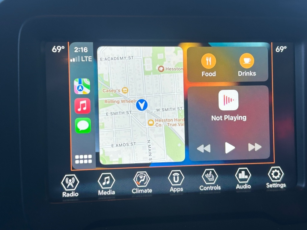 Jeep Renegade Latitude 4WD 2019