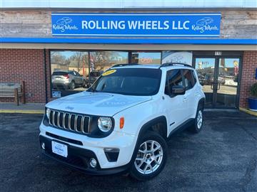 2019 Jeep Renegade Latitude 4WD