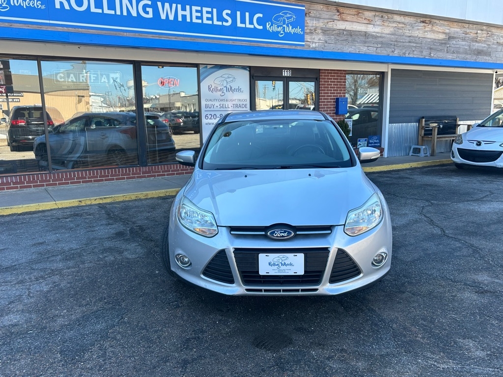 Ford Focus SE Hatch 2014
