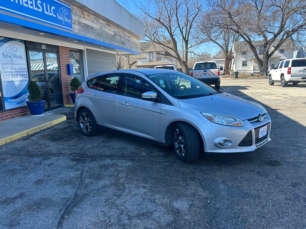 Ford Focus SE Hatch 2014