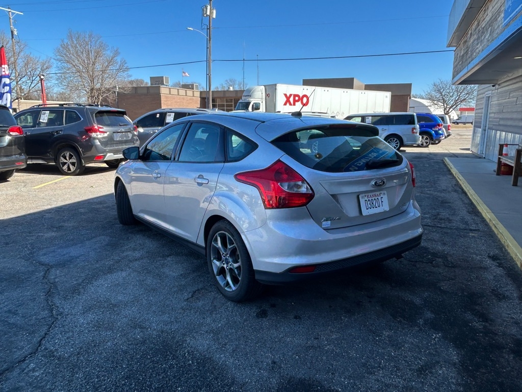 Ford Focus SE Hatch 2014