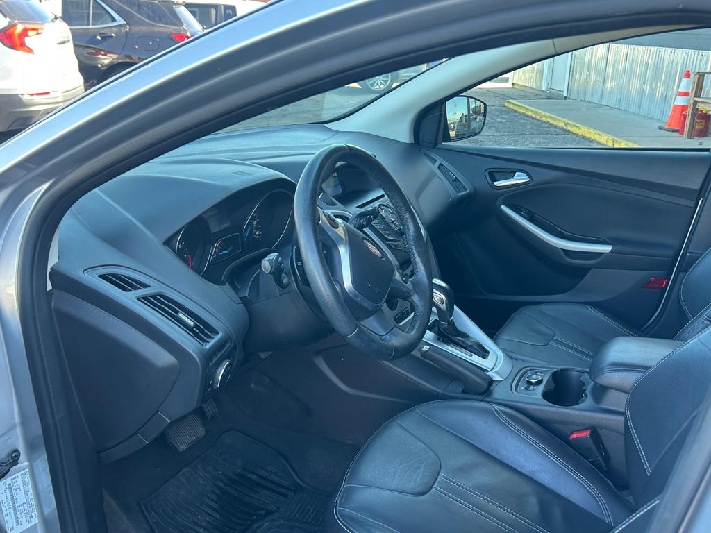 Ford Focus SE Hatch 2014