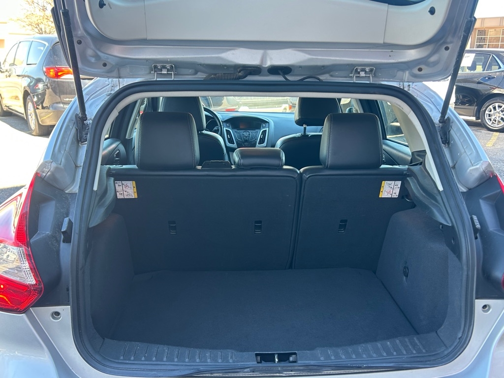 Ford Focus SE Hatch 2014