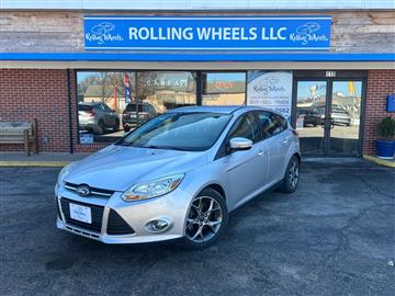 2014 Ford Focus SE Hatch