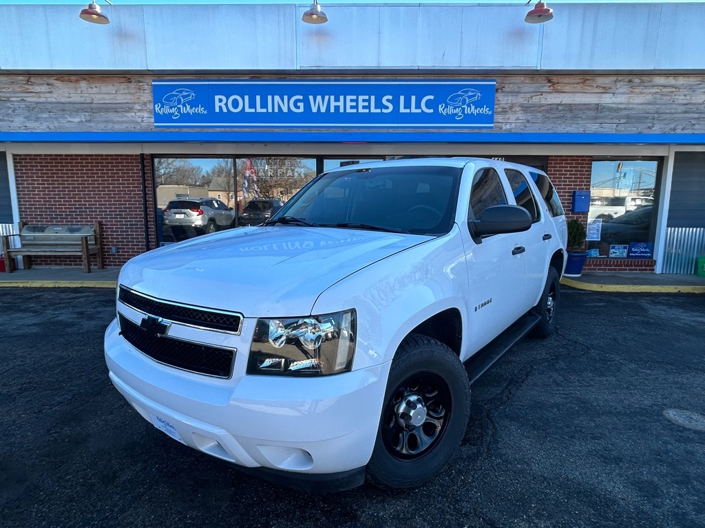 2007 Chevrolet Tahoe LT1 4WD