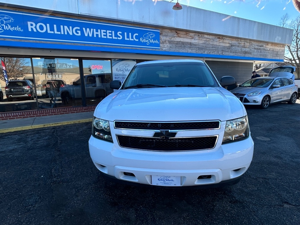 Chevrolet Tahoe LS 4WD 2007