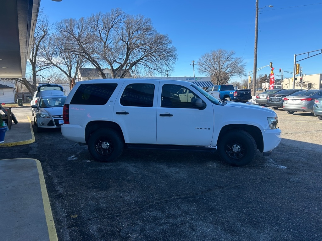 Chevrolet Tahoe LS 4WD 2007