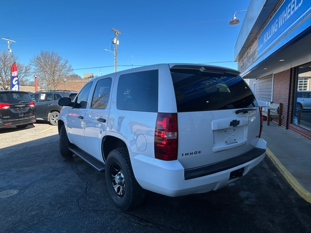 Chevrolet Tahoe LS 4WD 2007