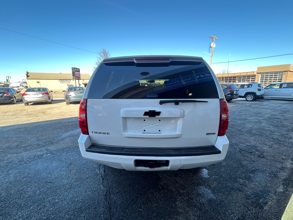 Chevrolet Tahoe LS 4WD 2007