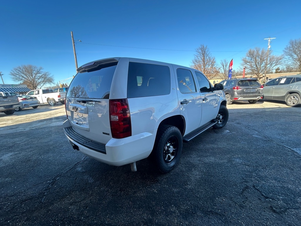 Chevrolet Tahoe LS 4WD 2007