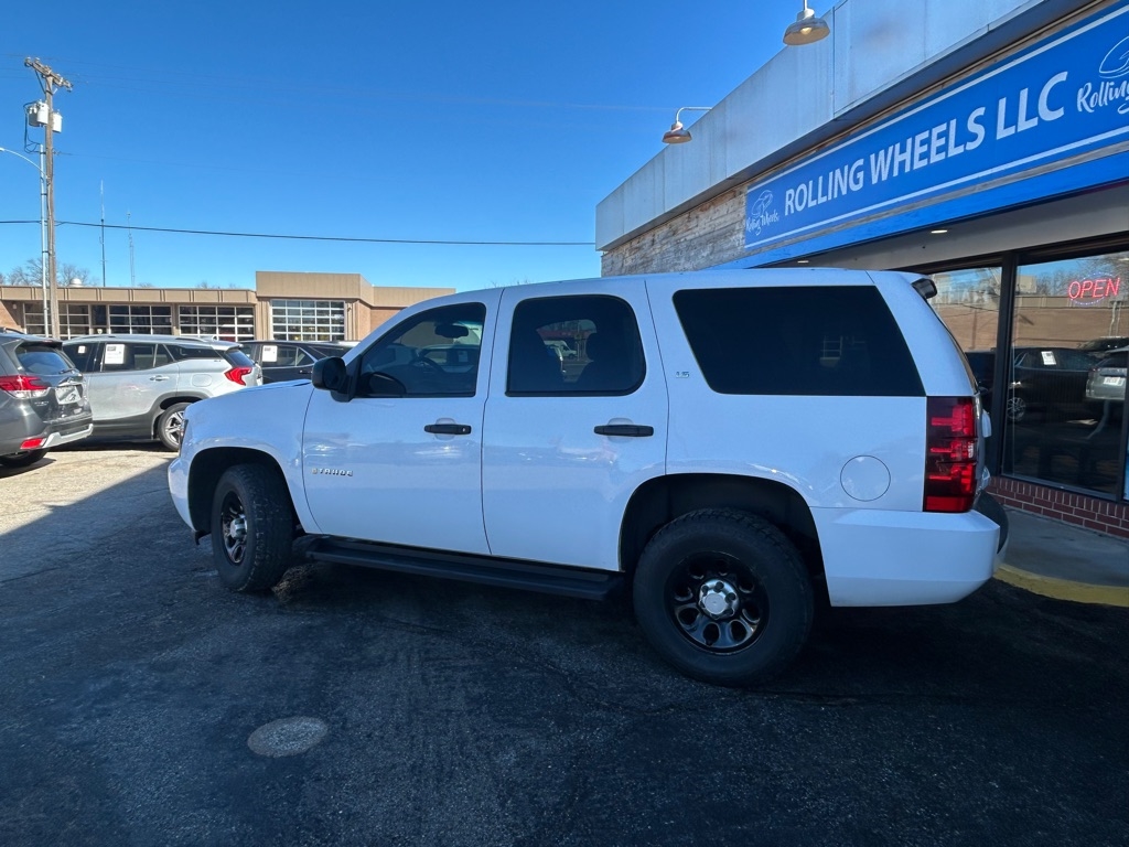 Chevrolet Tahoe LS 4WD 2007