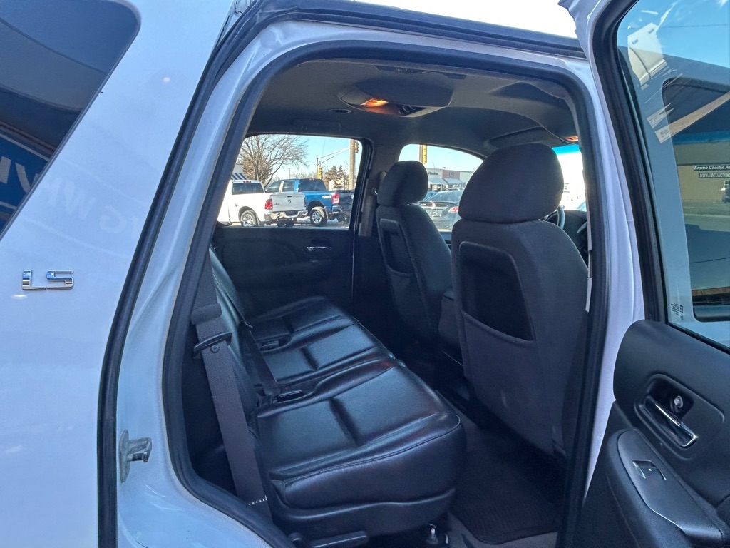 Chevrolet Tahoe LS 4WD 2007