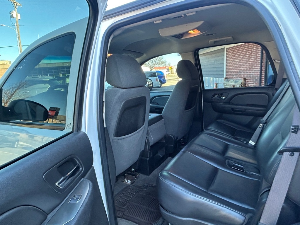 Chevrolet Tahoe LS 4WD 2007