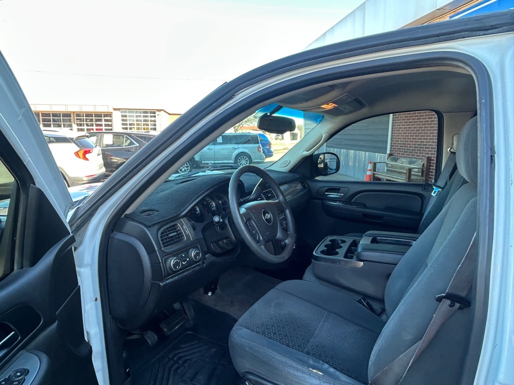 Chevrolet Tahoe LS 4WD 2007